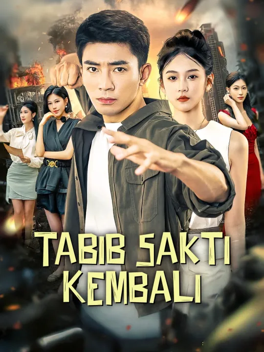 Tabib Sakti Kembali